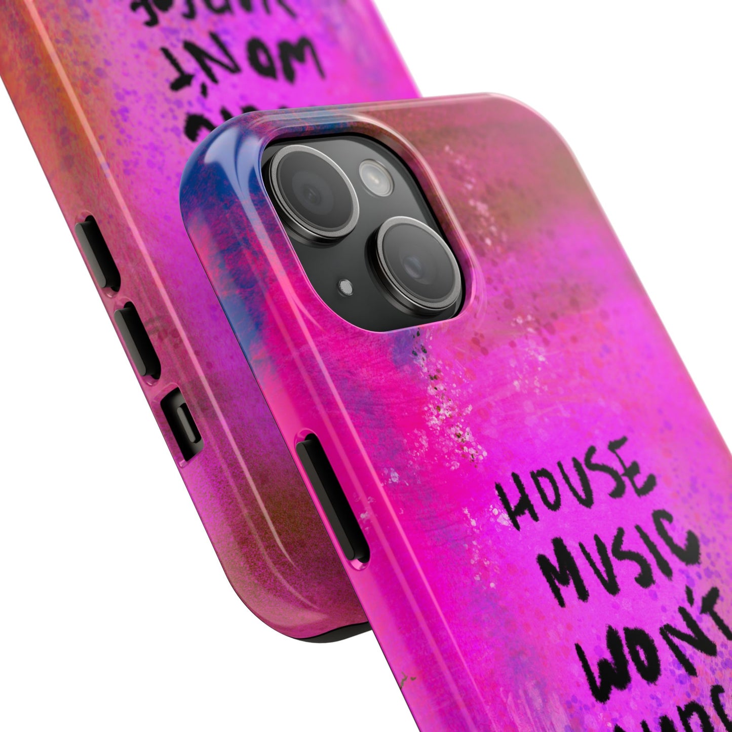 HOUSE MUSIC CASE